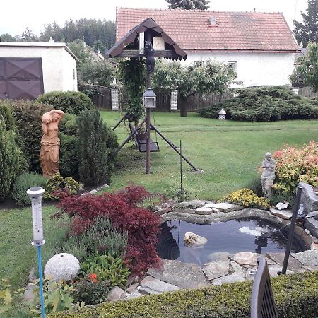 Apartament U Lesa Bohutín  Zewnętrze zdjęcie