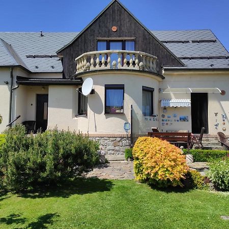Apartament U Lesa Bohutín  Zewnętrze zdjęcie