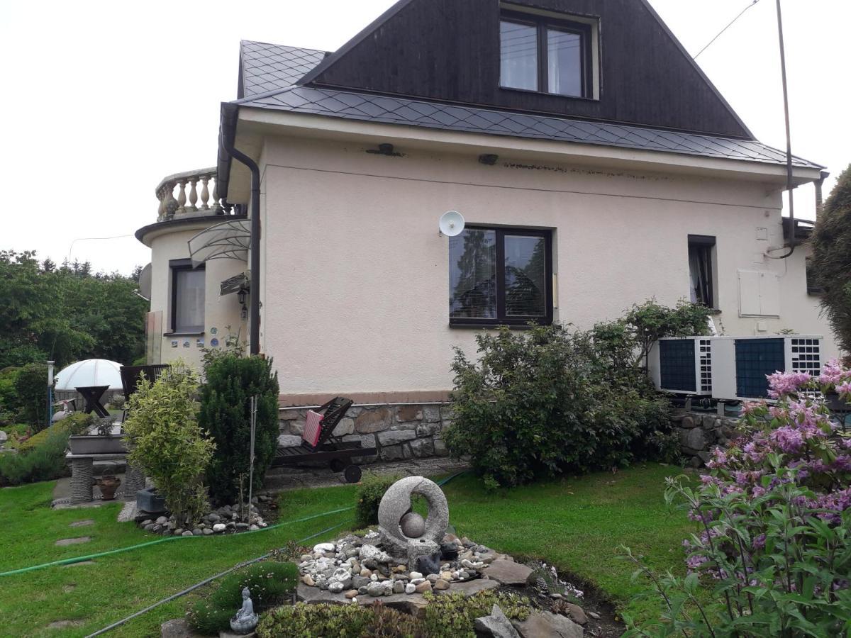 Apartament U Lesa Bohutín  Zewnętrze zdjęcie