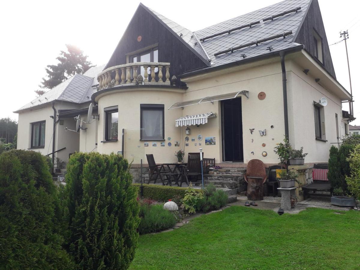 Apartament U Lesa Bohutín  Zewnętrze zdjęcie