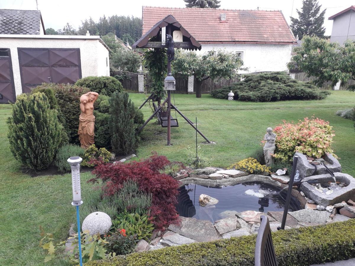 Apartament U Lesa Bohutín  Zewnętrze zdjęcie