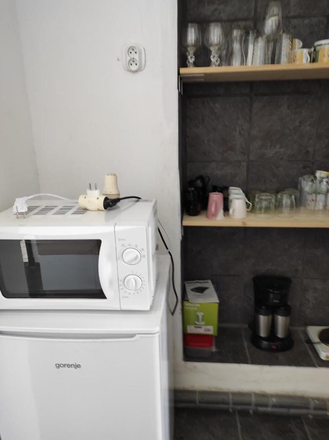 Apartament U Lesa Bohutín  Zewnętrze zdjęcie